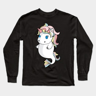 Mermicorn Long Sleeve T-Shirt